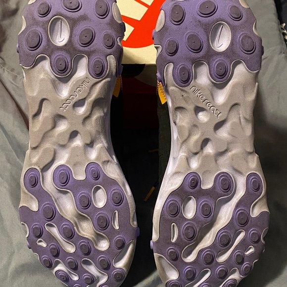 2020 React Element 55 'Black Palest Purple' - Picture 5 of 5